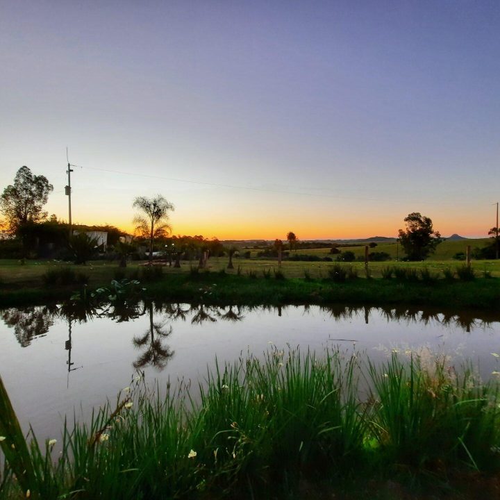 Pousada Romântica Sua Pousada em Vale Verde - RS